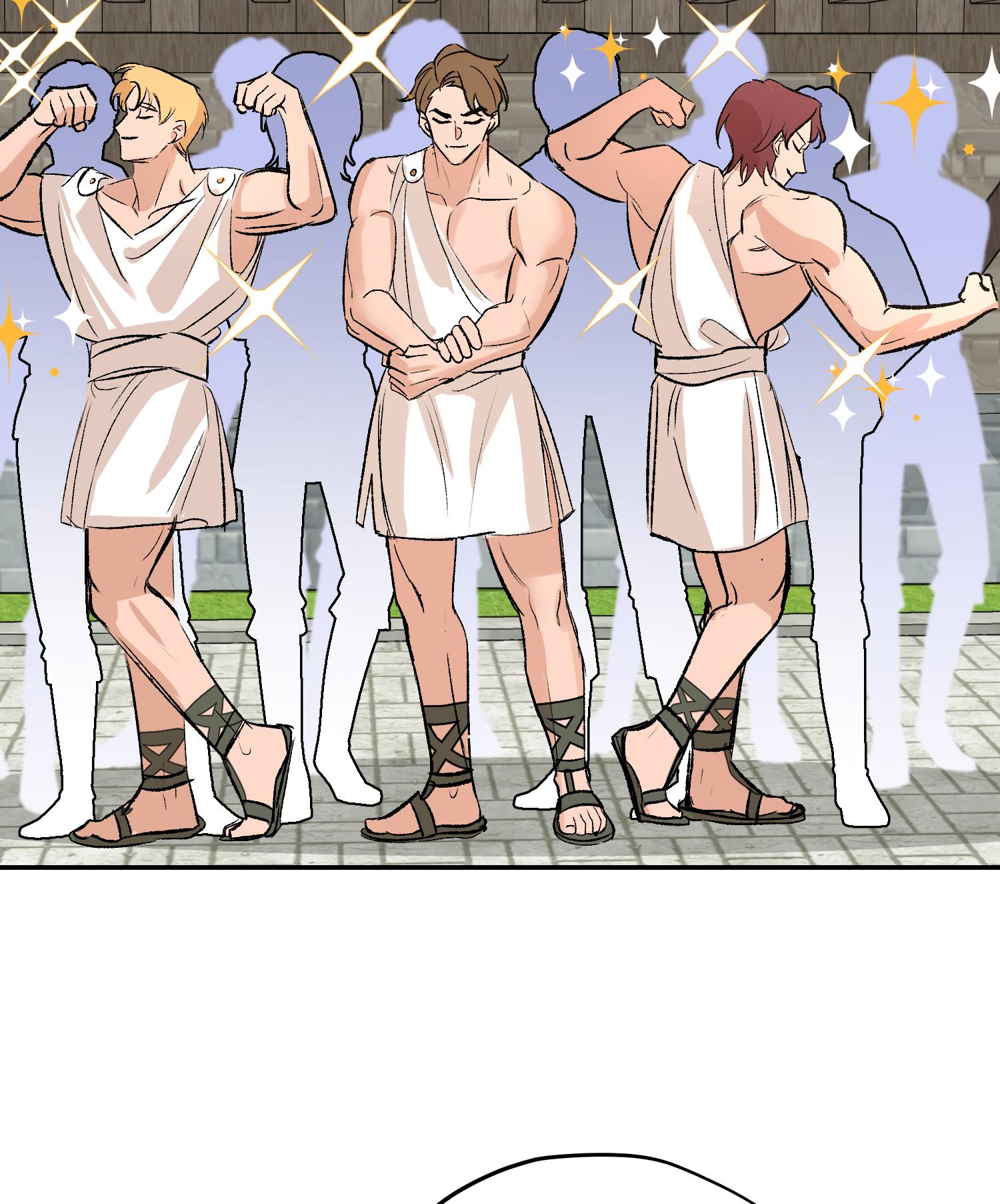 The Priest Dreaming Of A Dragon chapter 7 page 54