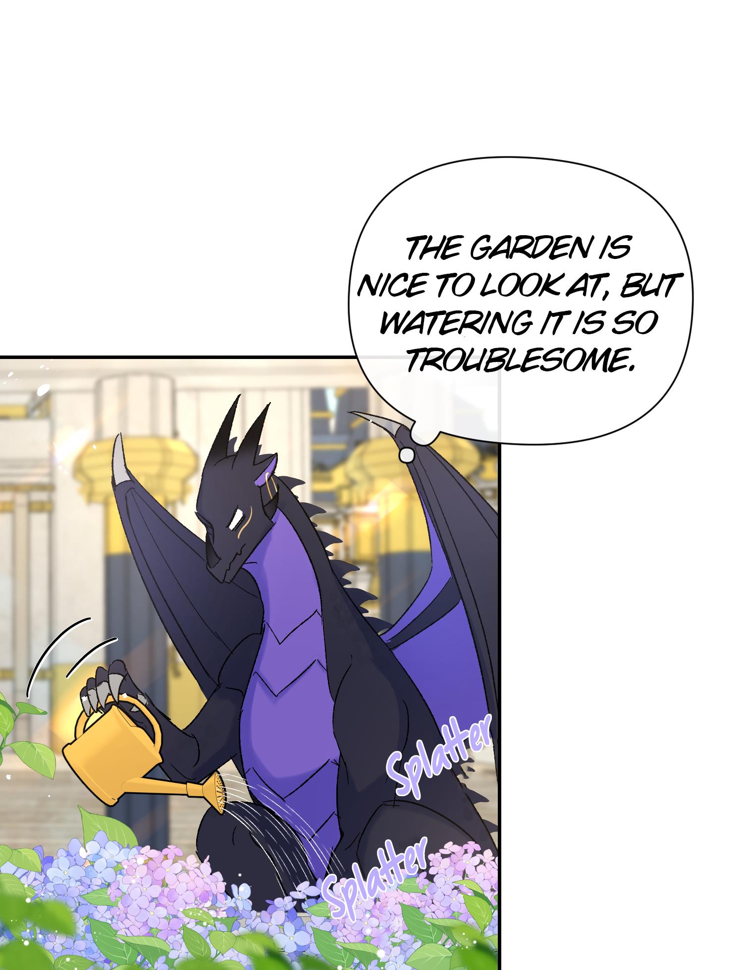 The Priest Dreaming Of A Dragon chapter 7 page 8