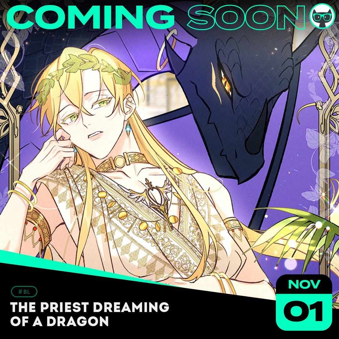 The Priest Dreaming Of A Dragon chapter 8.5 page 3
