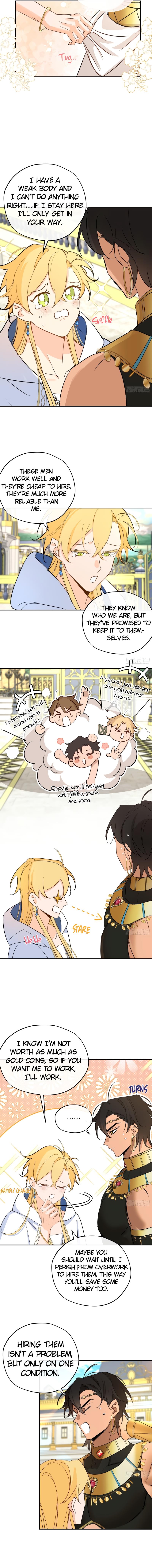 The Priest Dreaming Of A Dragon chapter 8 page 4