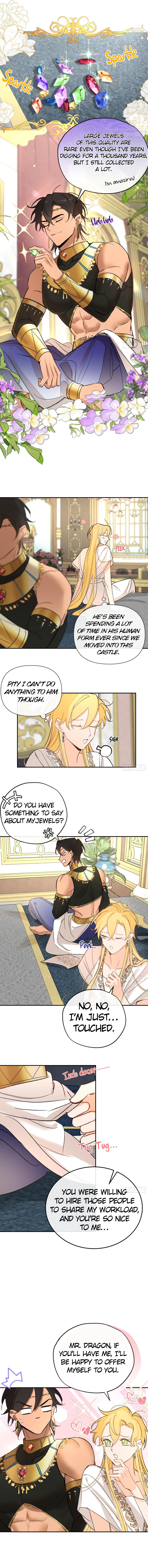 The Priest Dreaming Of A Dragon chapter 8 page 6