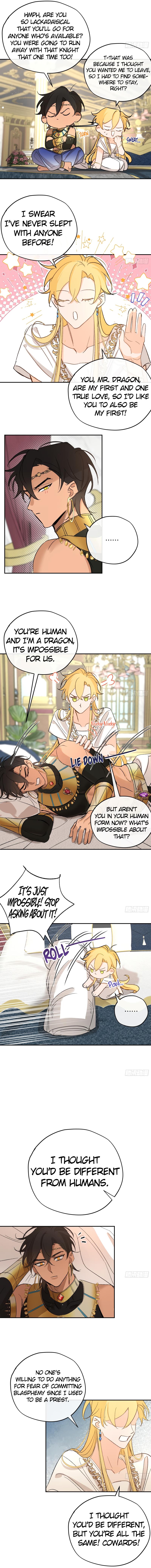 The Priest Dreaming Of A Dragon chapter 8 page 7