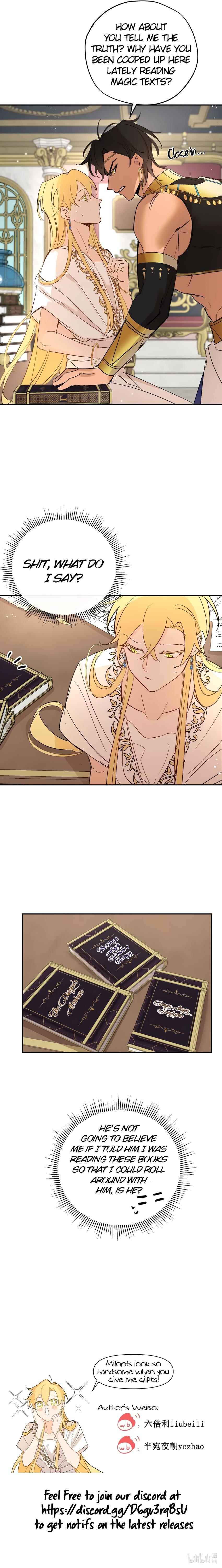 The Priest Dreaming Of A Dragon chapter 9 page 10