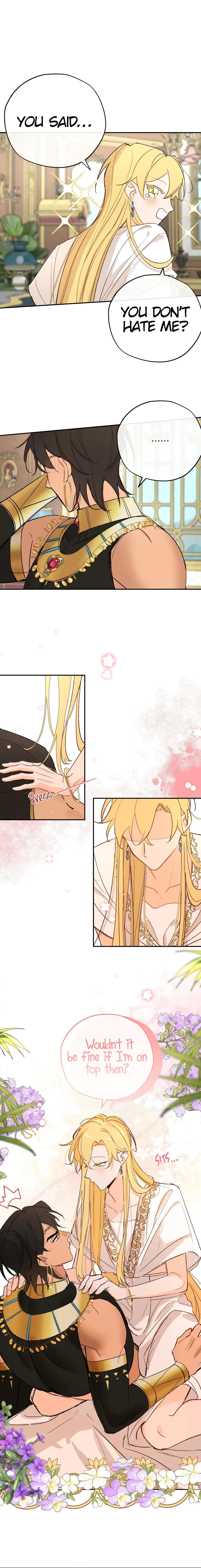 The Priest Dreaming Of A Dragon chapter 9 page 2