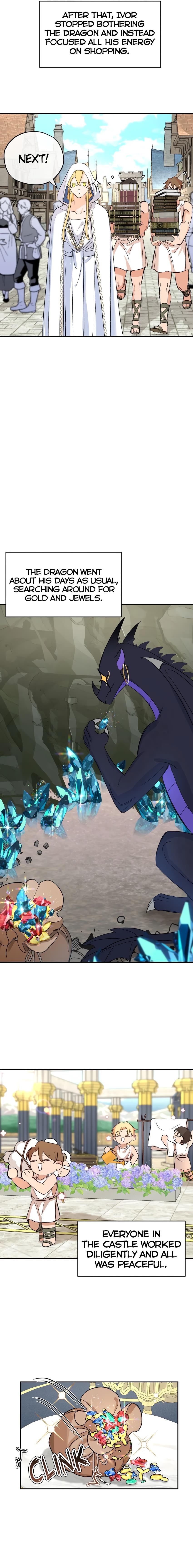 The Priest Dreaming Of A Dragon chapter 9 page 4