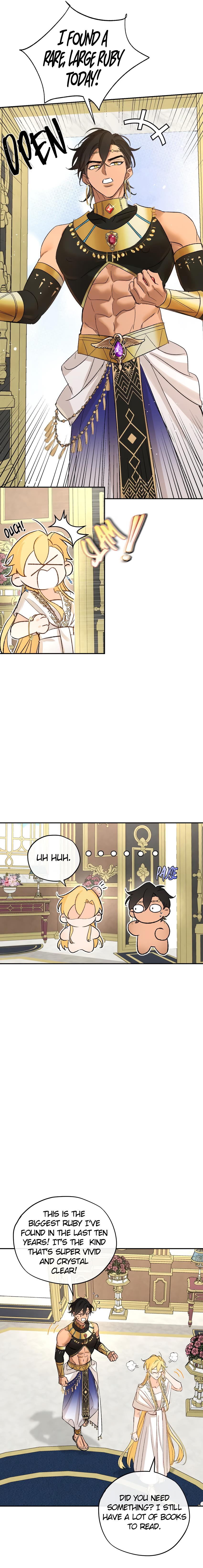 The Priest Dreaming Of A Dragon chapter 9 page 7