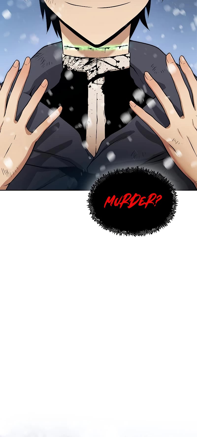 The Priest of Corruption chapter 1 page 21