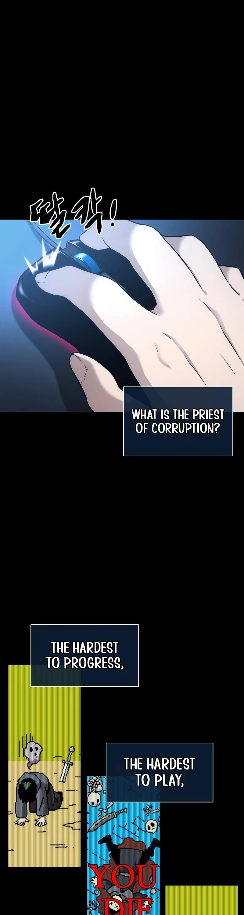 The Priest of Corruption chapter 1 page 28