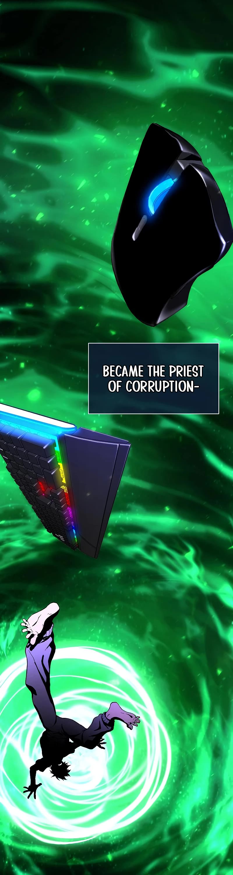 The Priest of Corruption chapter 1 page 32