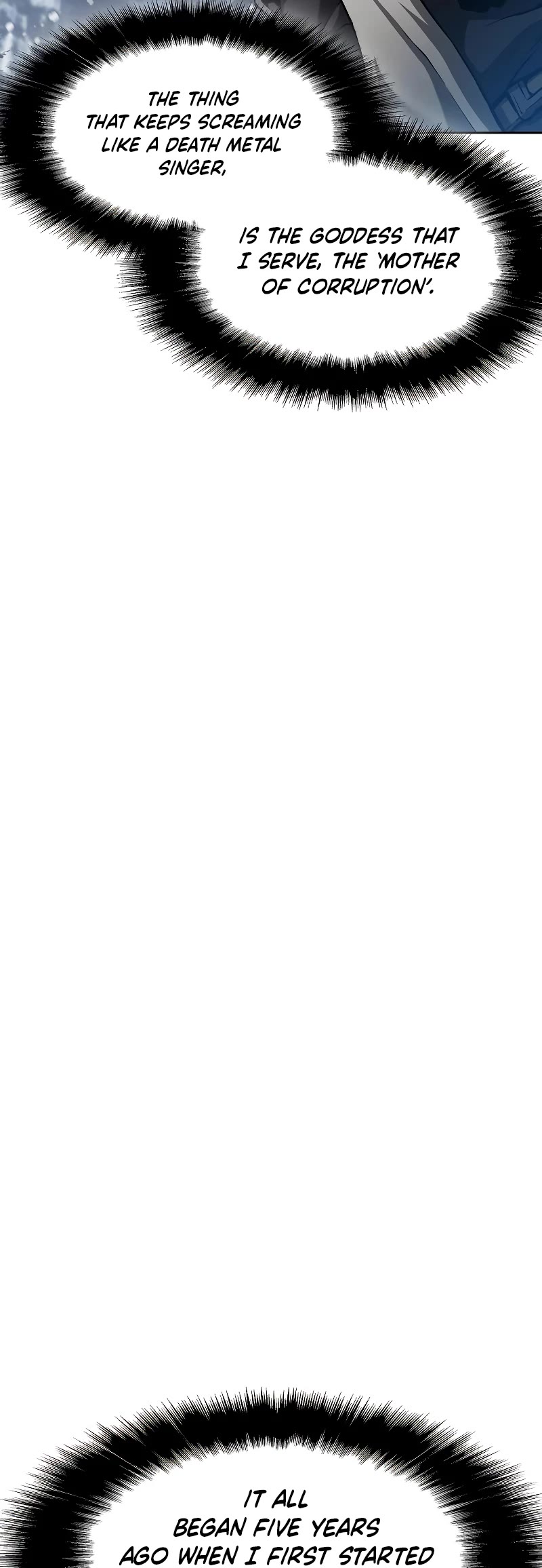 The Priest of Corruption chapter 1 page 35