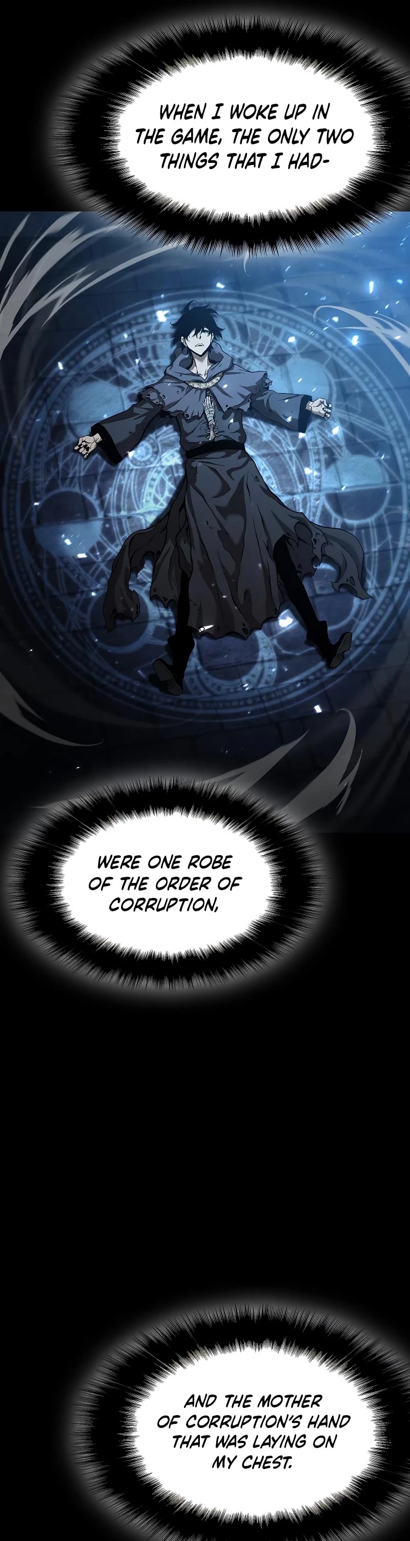 The Priest of Corruption chapter 1 page 37