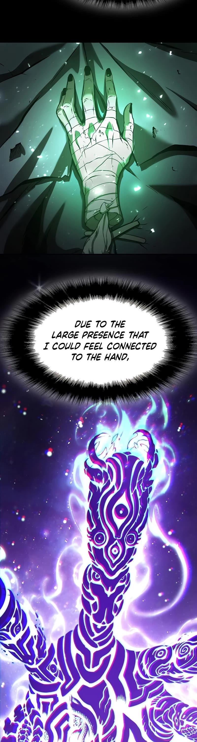 The Priest of Corruption chapter 1 page 38