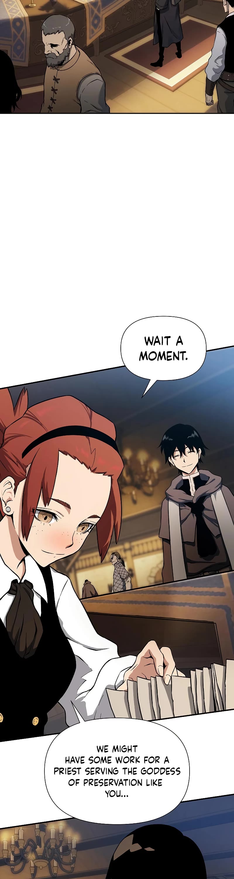 The Priest of Corruption chapter 1 page 48