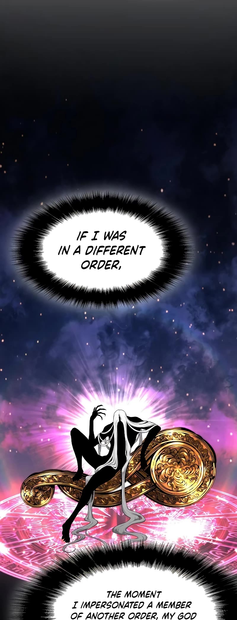 The Priest of Corruption chapter 1 page 50