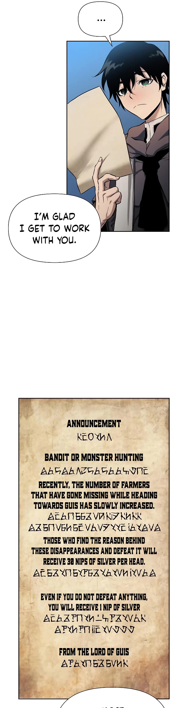 The Priest of Corruption chapter 1 page 57