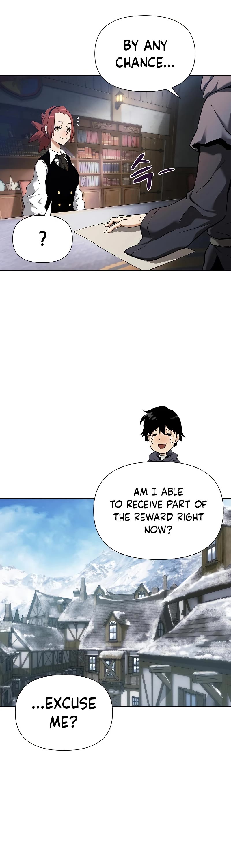 The Priest of Corruption chapter 1 page 59