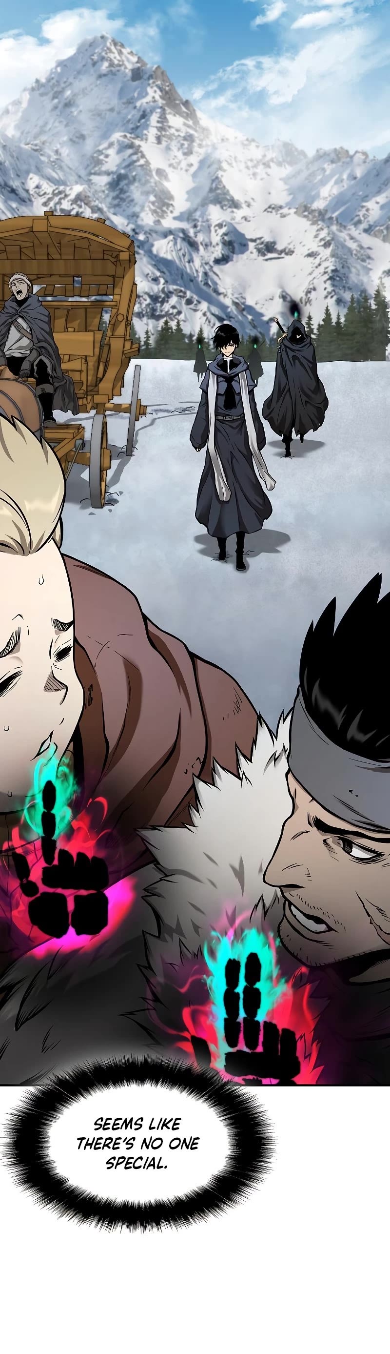 The Priest of Corruption chapter 1 page 73