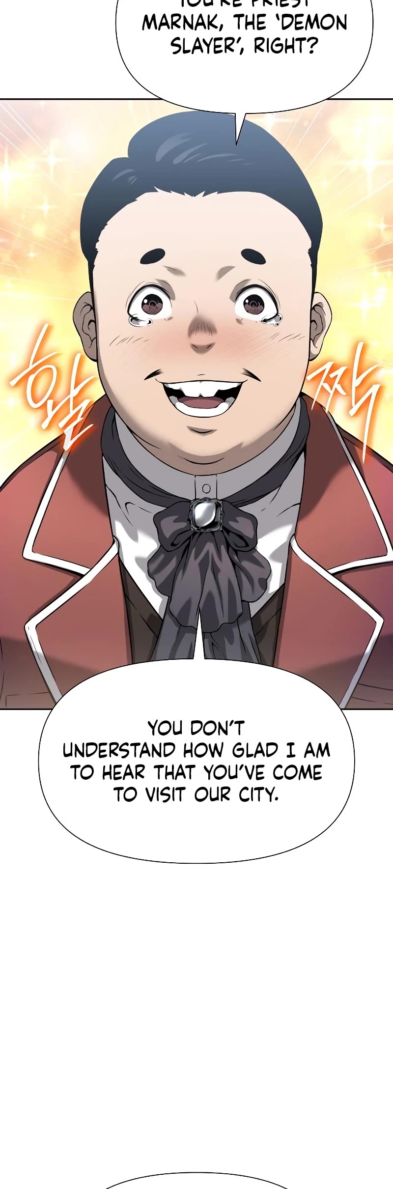 The Priest of Corruption chapter 10 page 33