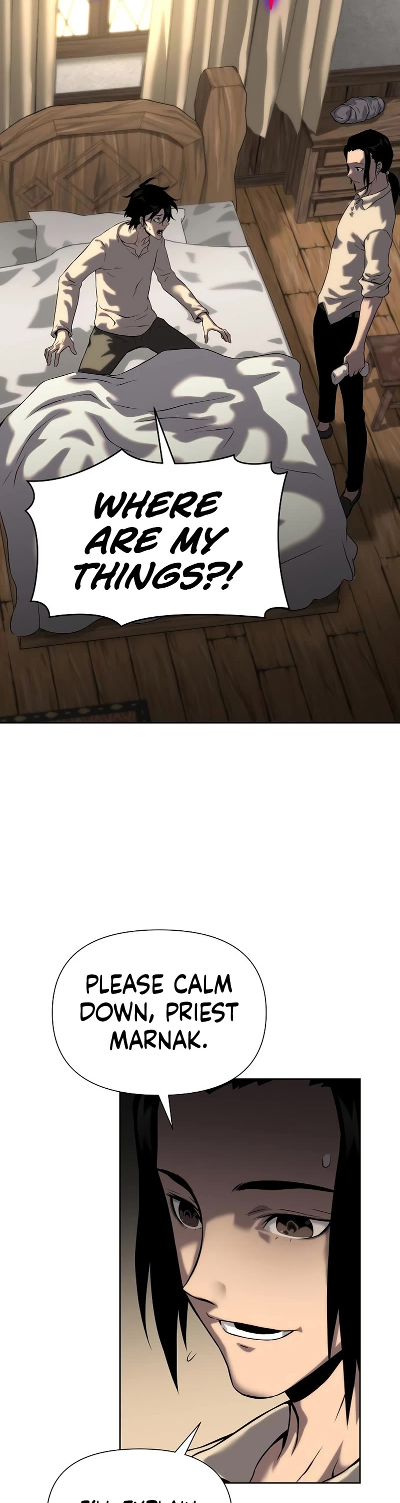 The Priest of Corruption chapter 14 page 39