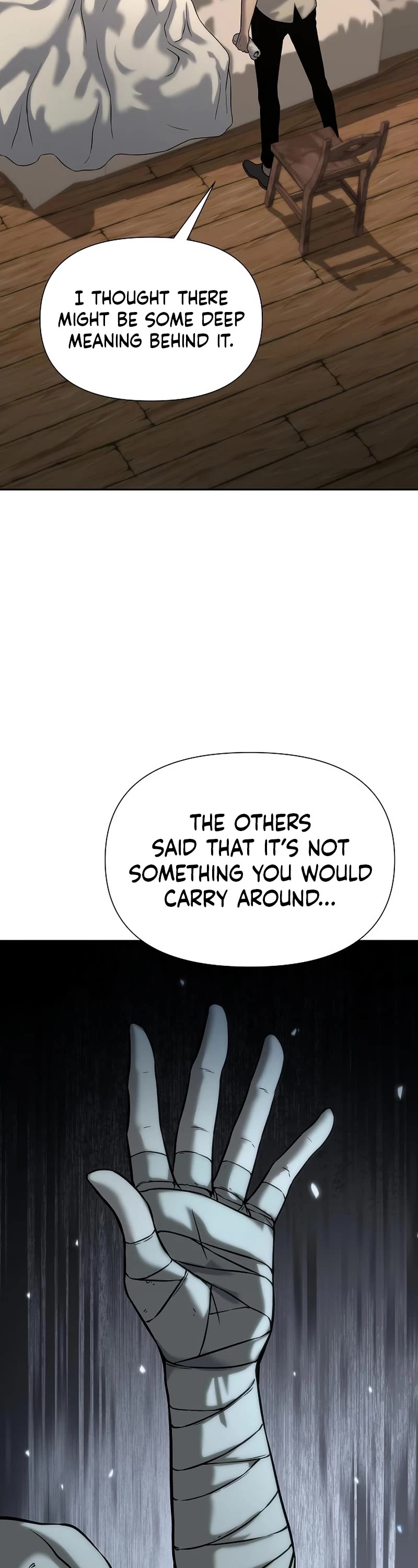 The Priest of Corruption chapter 14 page 43