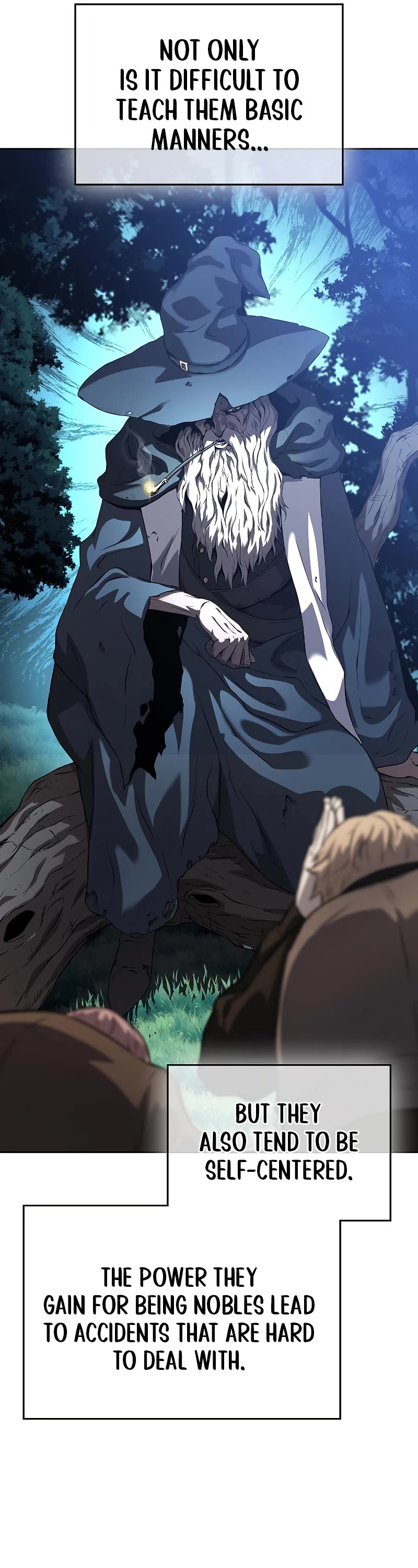 The Priest of Corruption chapter 16 page 12