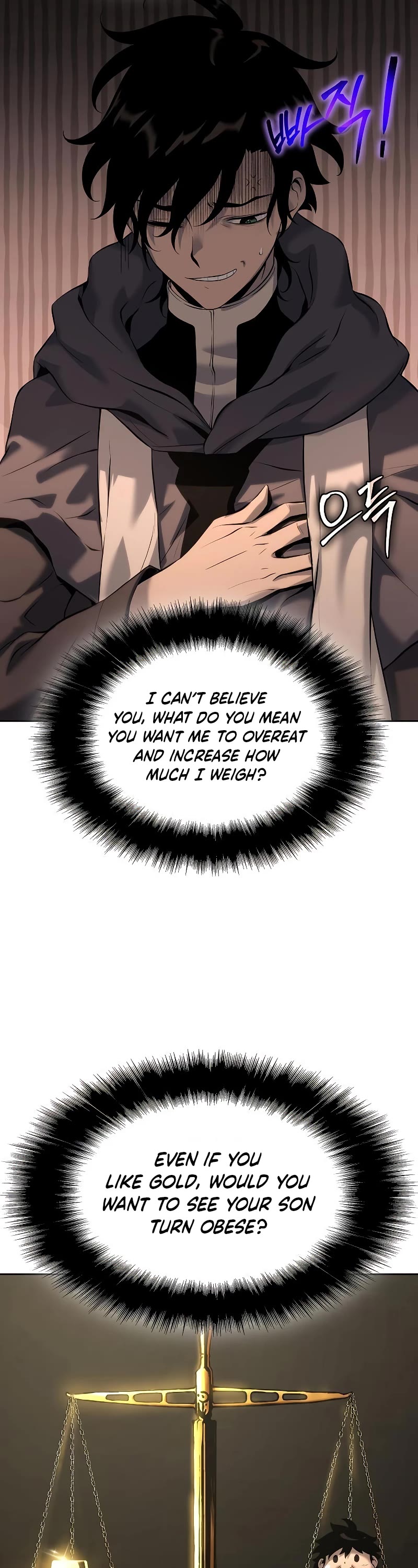 The Priest of Corruption chapter 16 page 33