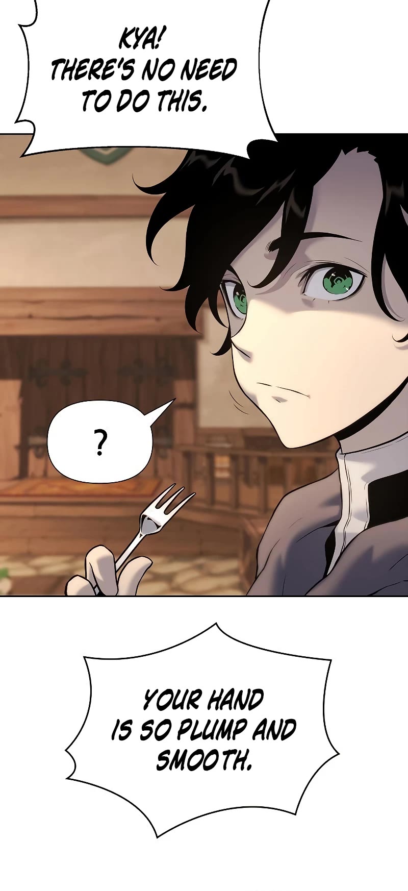 The Priest of Corruption chapter 16 page 45