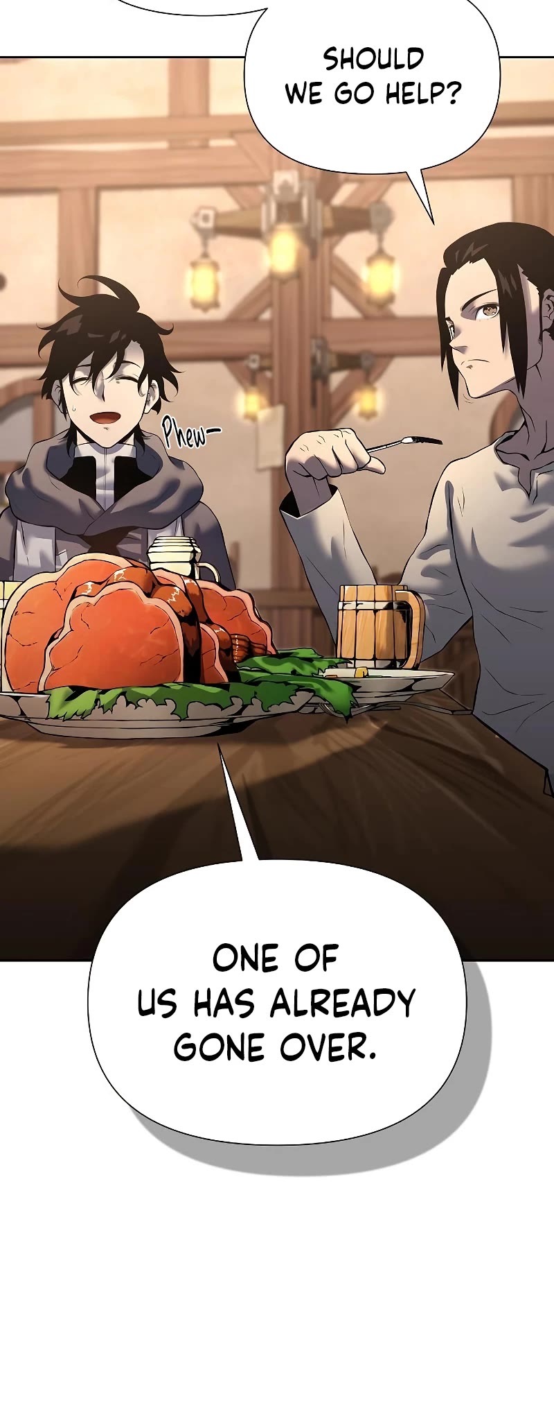 The Priest of Corruption chapter 16 page 49