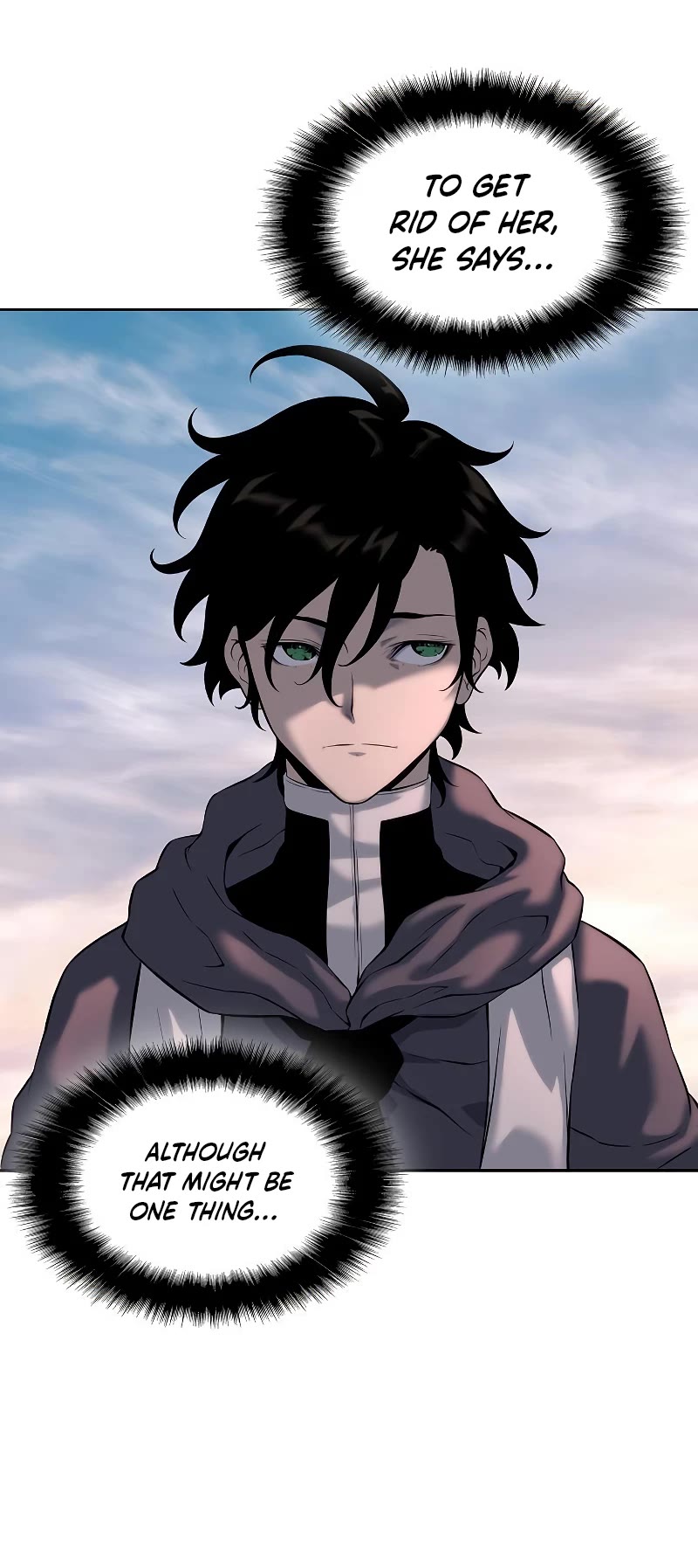 The Priest of Corruption chapter 16 page 6