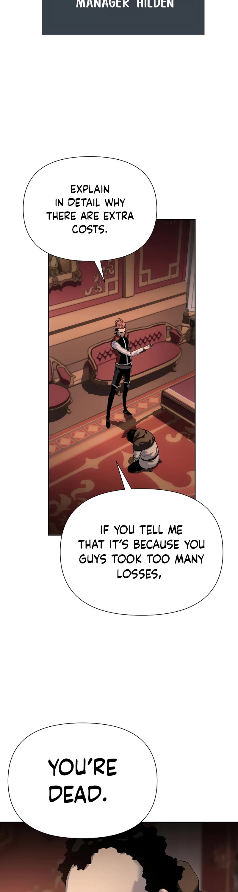 The Priest of Corruption chapter 17 page 19