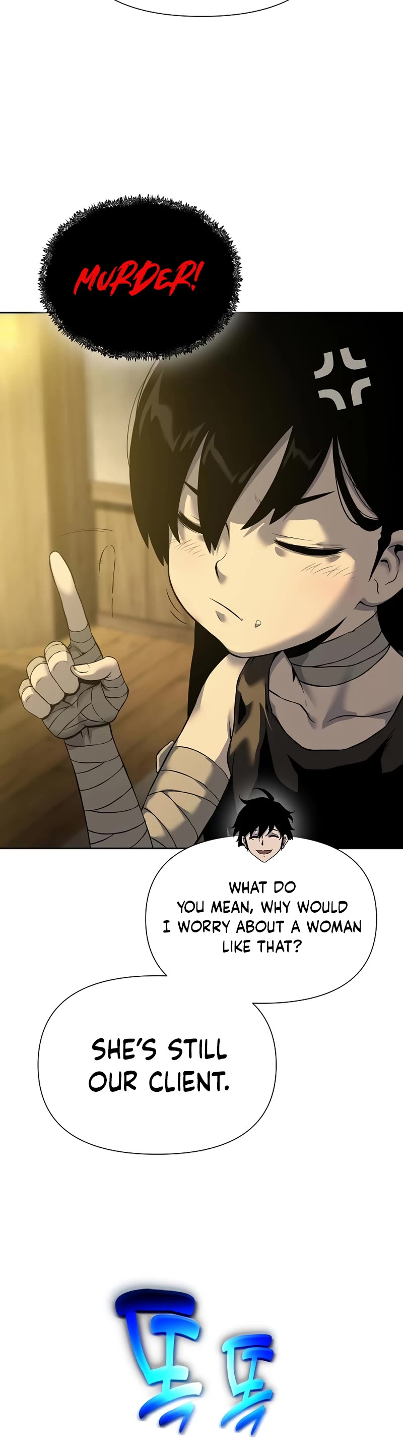 The Priest of Corruption chapter 17 page 36