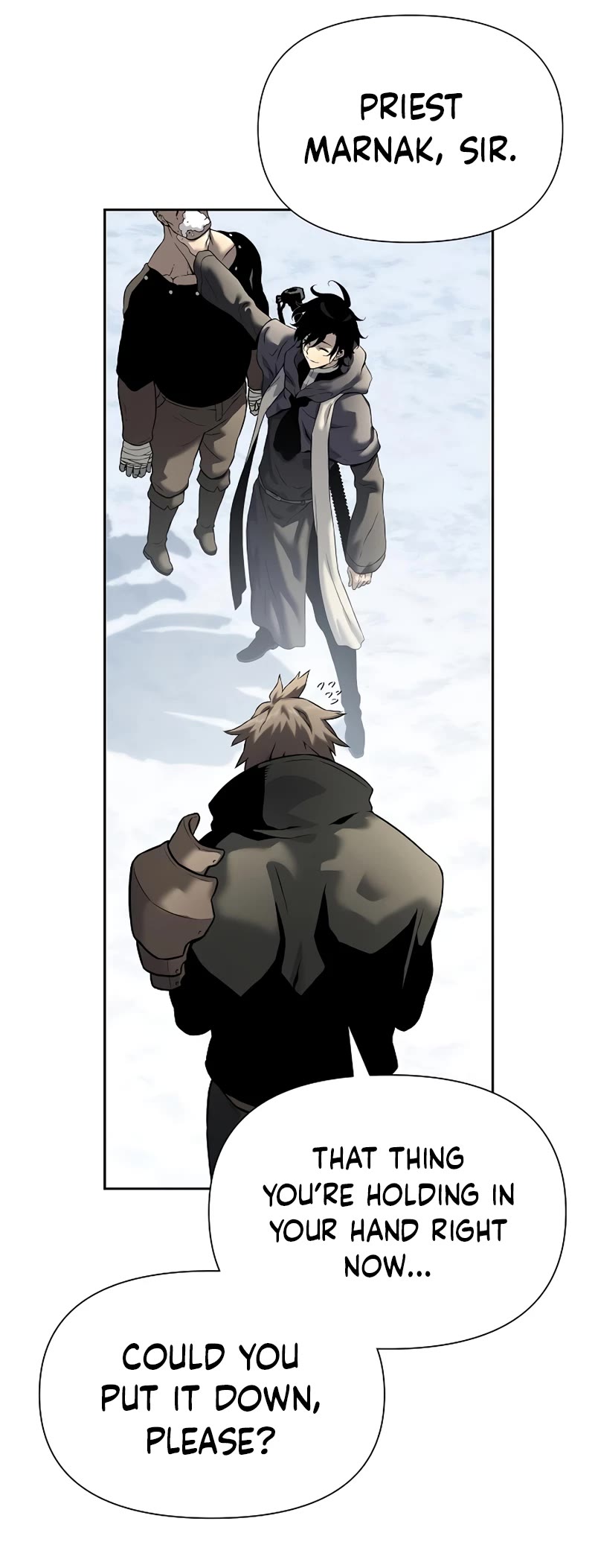 The Priest of Corruption chapter 18 page 15