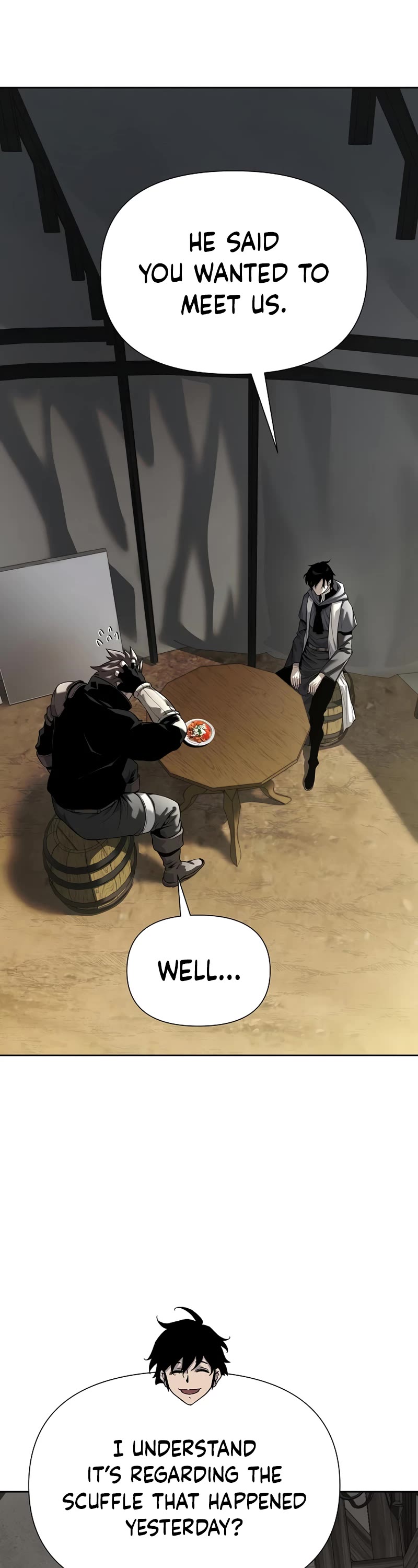 The Priest of Corruption chapter 18 page 24