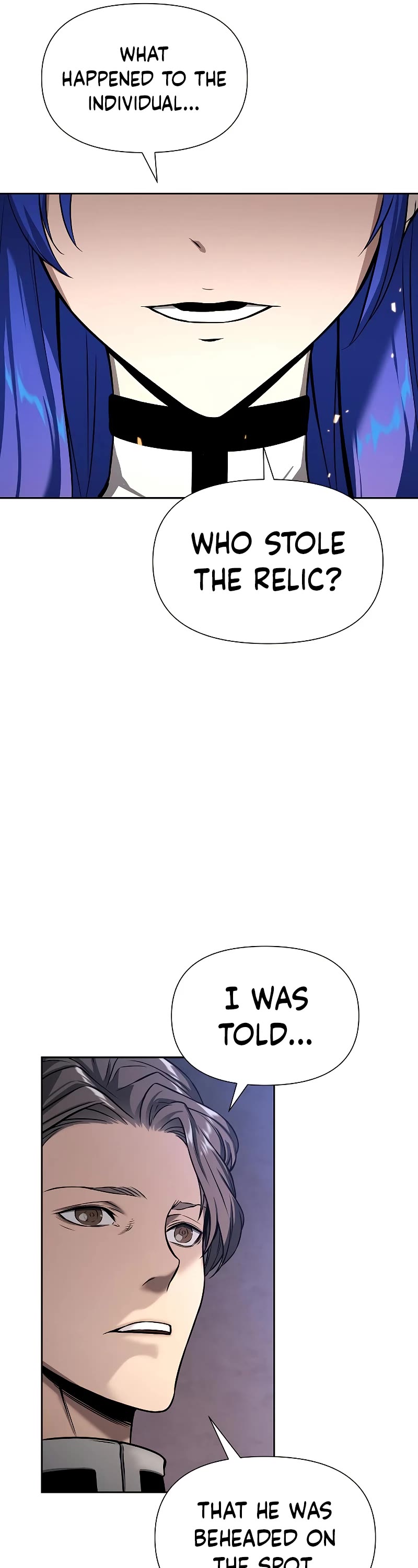 The Priest of Corruption chapter 2 page 67