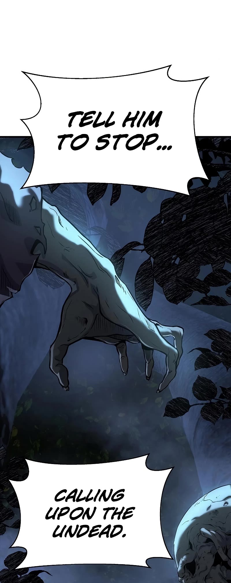 The Priest of Corruption chapter 20 page 20