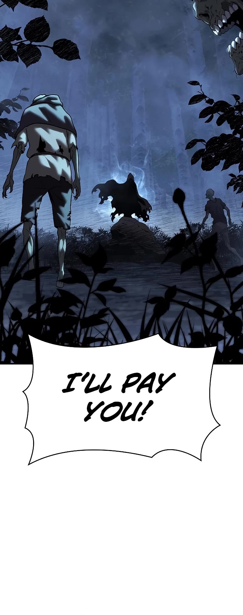 The Priest of Corruption chapter 20 page 21