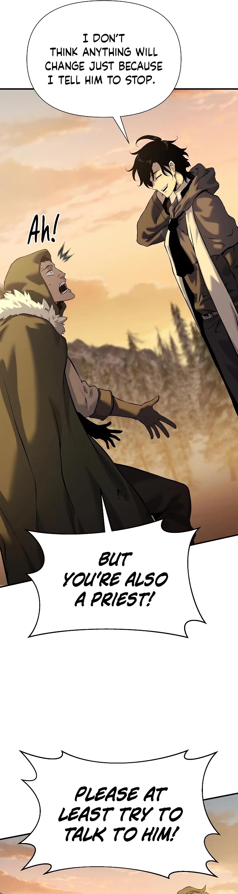 The Priest of Corruption chapter 20 page 22