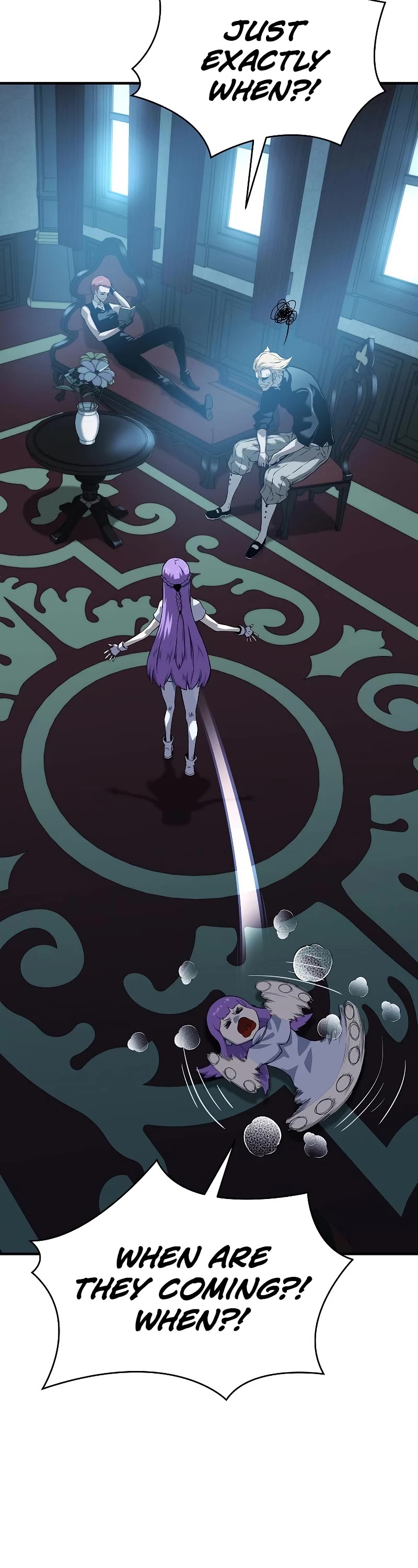 The Priest of Corruption chapter 20 page 3