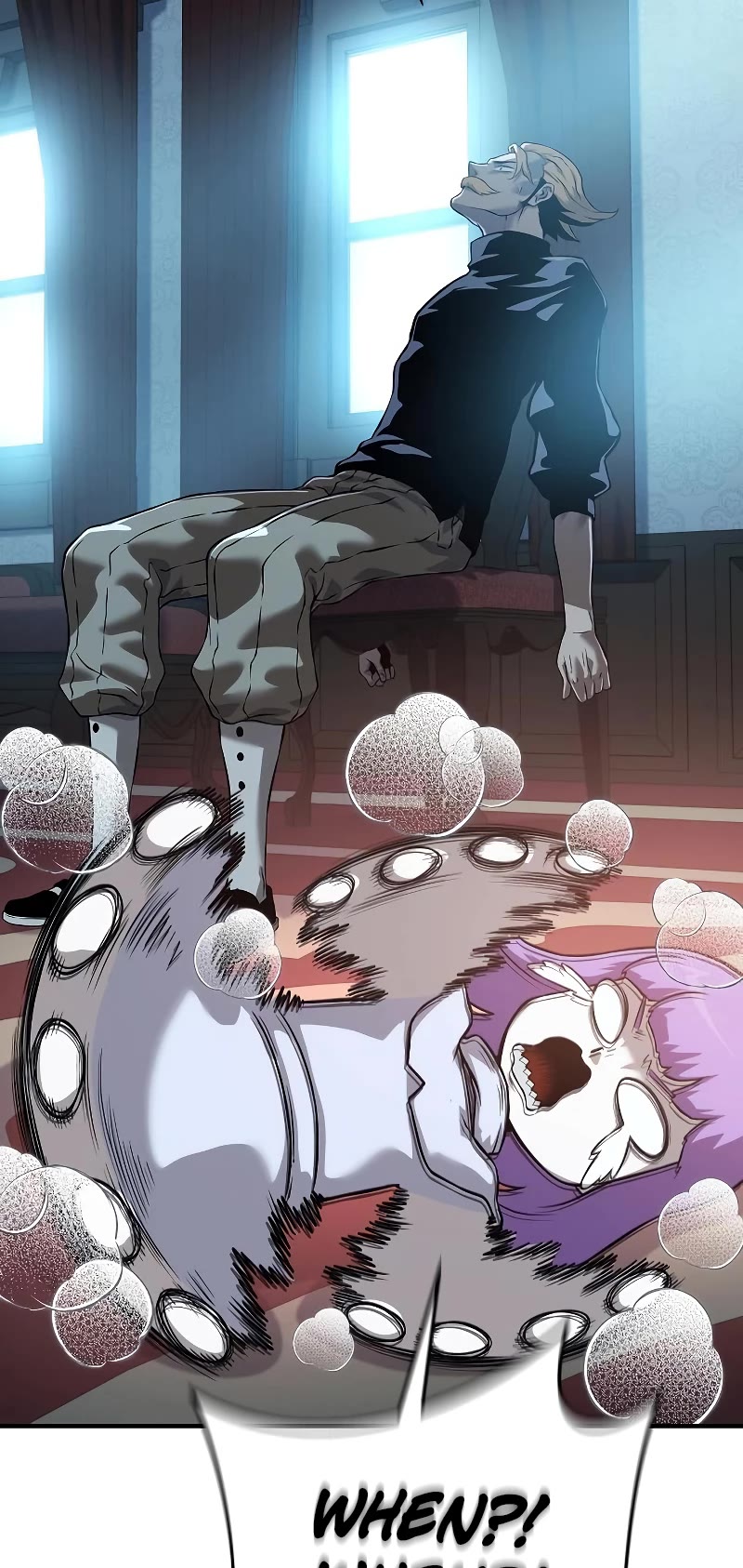 The Priest of Corruption chapter 20 page 5