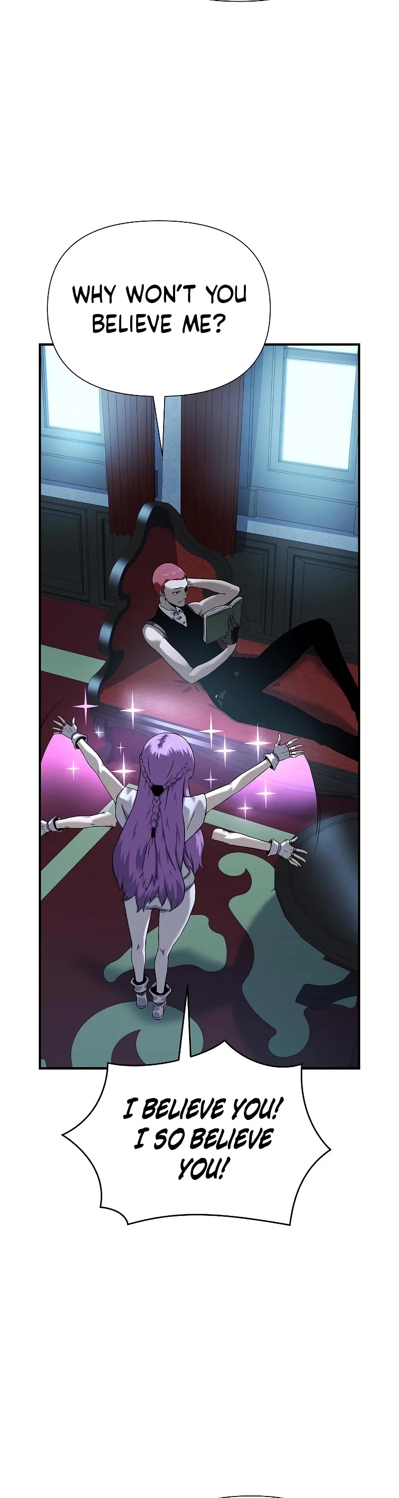 The Priest of Corruption chapter 20 page 9