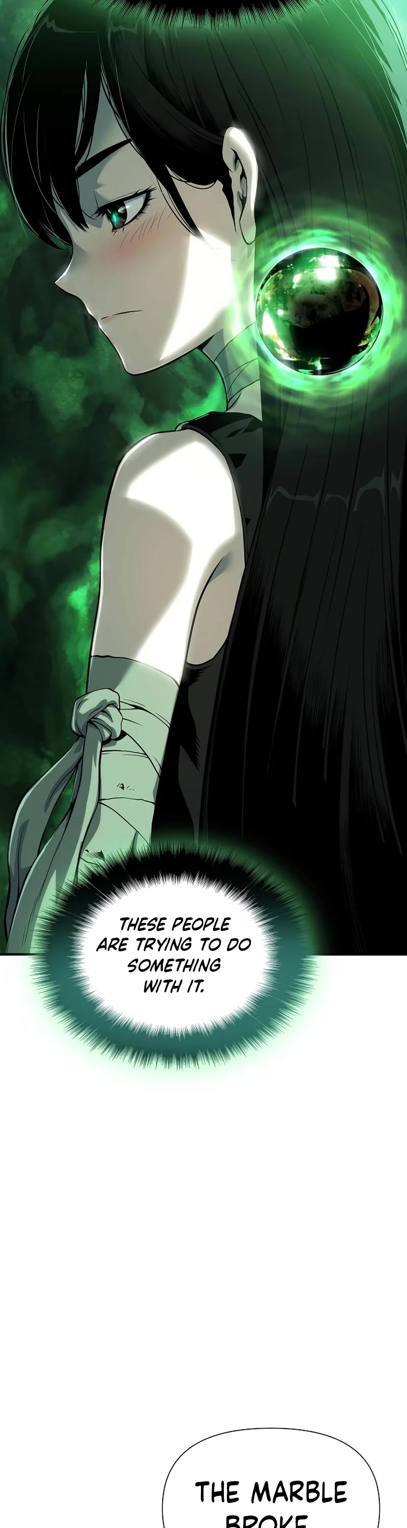 The Priest of Corruption chapter 23 page 23