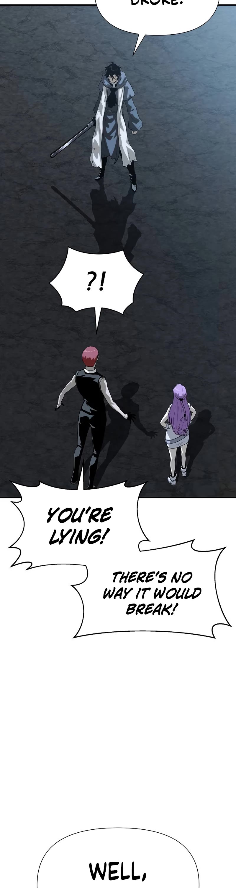 The Priest of Corruption chapter 23 page 24