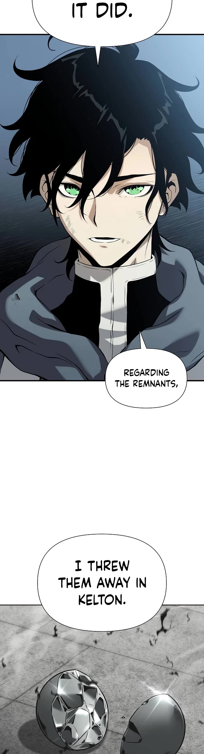 The Priest of Corruption chapter 23 page 25