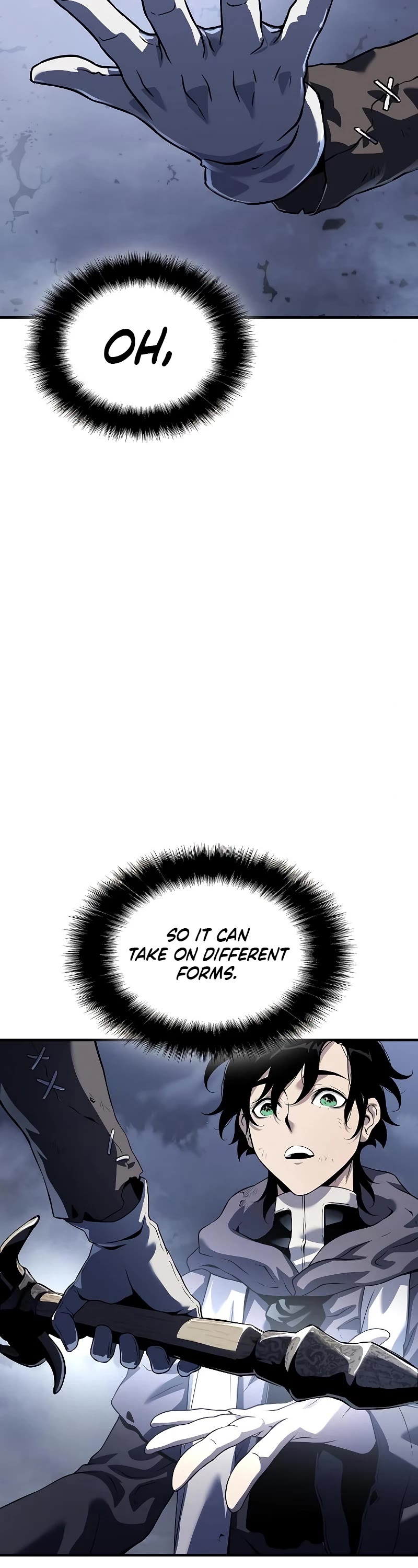 The Priest of Corruption chapter 24 page 9