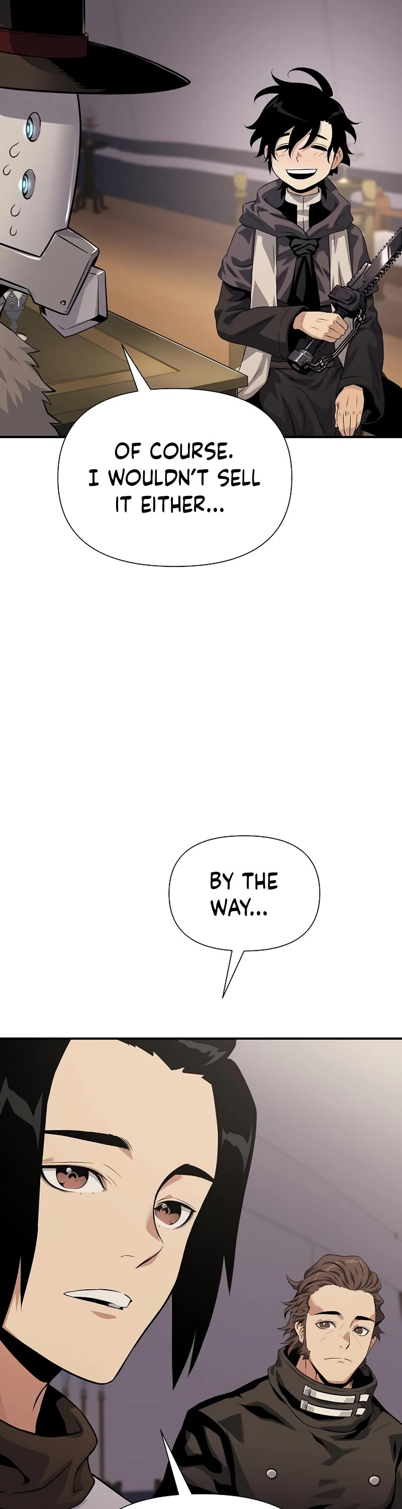 The Priest of Corruption chapter 26 page 64