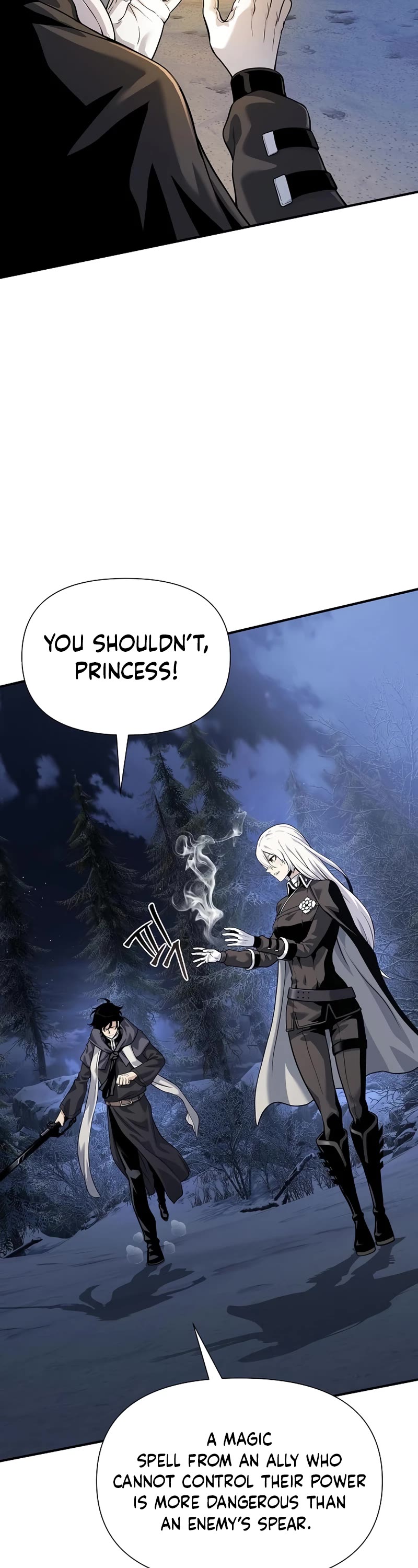 The Priest of Corruption chapter 27 page 14