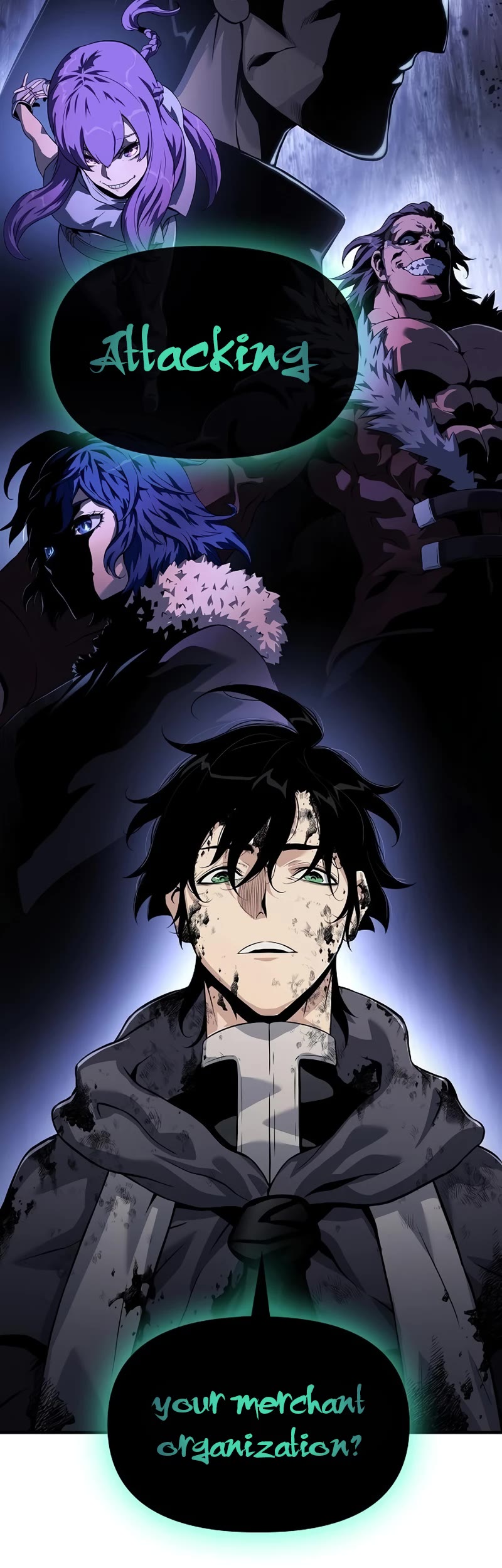 The Priest of Corruption chapter 27 page 26