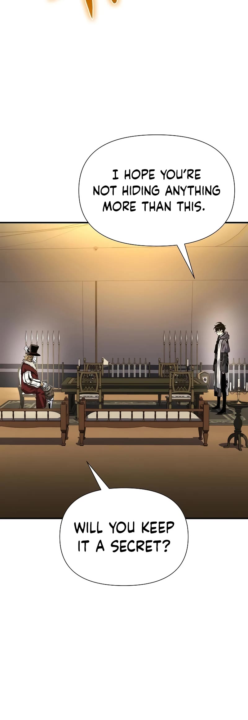 The Priest of Corruption chapter 27 page 30