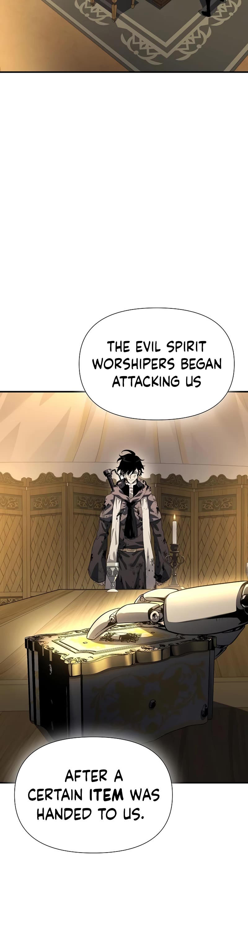 The Priest of Corruption chapter 27 page 33