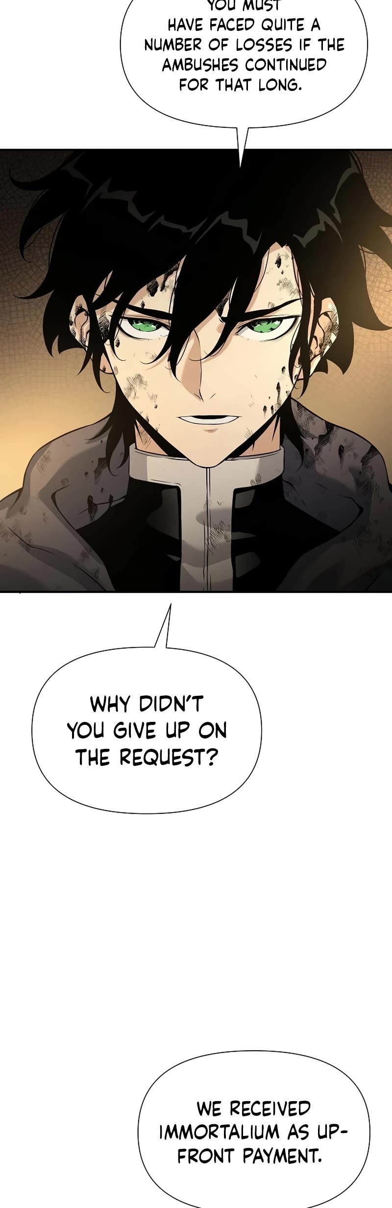 The Priest of Corruption chapter 27 page 35